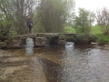 20130501 ST AUBIN-DES-BOIS Clapper Bridge 09